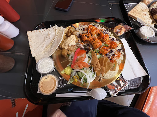 Photo of Fresh Donair - Robson - 1280 Robson St, Vancouver, BC V6E 1C1
